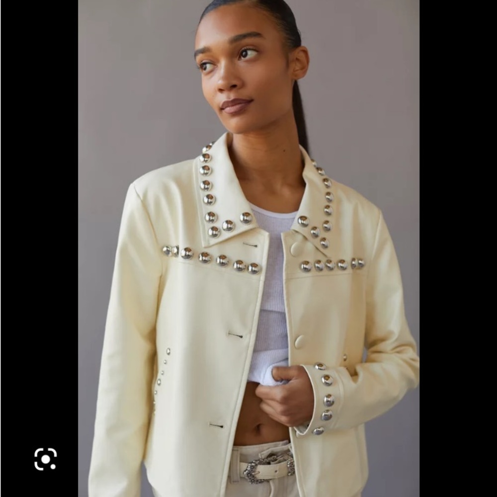 UO Studded Jacket NWT